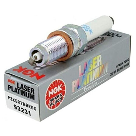 NGK 4'lü Platinyum Buji Takımı PZKER7B8EGS