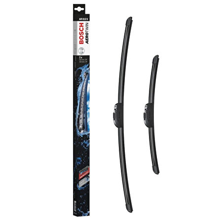 Bosch Hyundai Ioniq 5 Silecek Takımı Aerotwin 2022-2025 AR813S