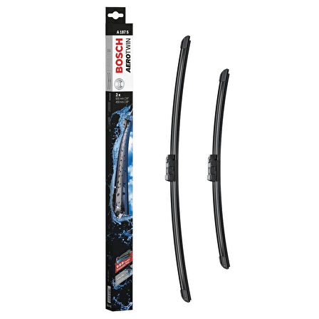 Bosch Chery Omoda 5 Silecek Takımı Aerotwin 2023-2025 A187S