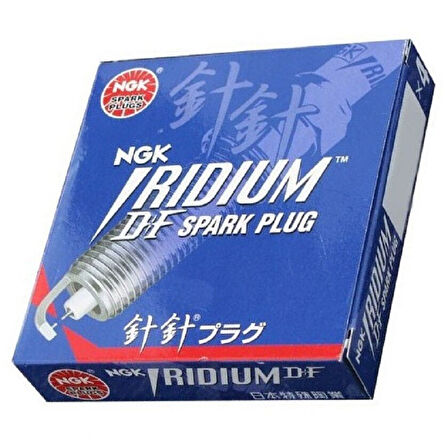 NGK IRIDIUM DF 4'lü İridyum Buji Takımı DF6H-11B