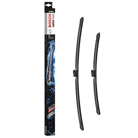 Bosch Mercedes GLA Silecek Takımı Aerotwin W247 2020-2024 A206S
