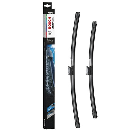 Bosch Volvo S60 Silecek Takımı Aerotwin 2019-2024 A007J