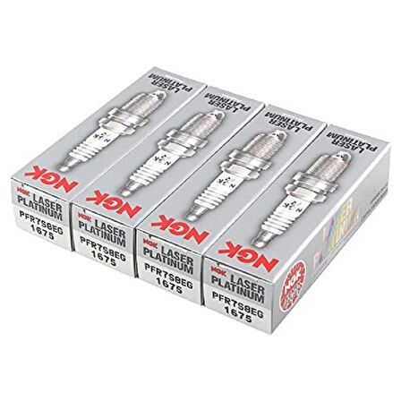 NGK 4'lü Platinyum Buji Takımı PFR7S8EG