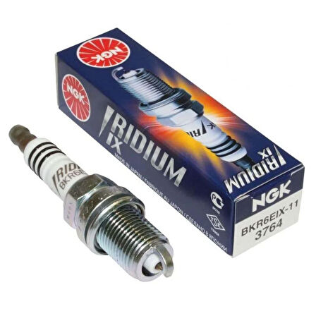NGK IRIDIUM IX 4'lü İridyum Buji Takımı BKR6EIX-11