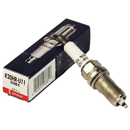 Denso 4'lü Buji Takımı K20HR-U11