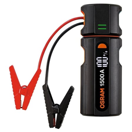 Osram Batteryjumpstart 1500 Akü Takviye Cihazı Powerbank OJS030