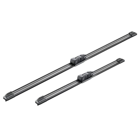 Bosch Fiat 600e Silecek Takımı Aerotwin 2024-2026 A295S