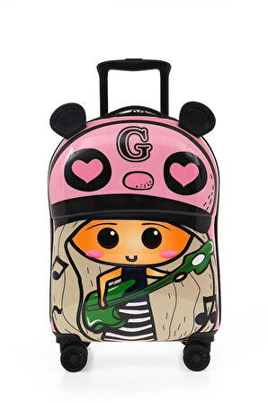 ÇÇS KADIN ÇOCUK VALİZİ V.CCS5253