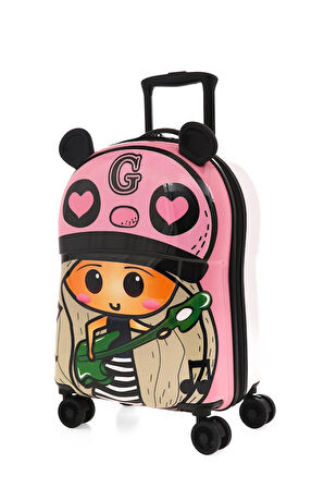 ÇÇS KADIN ÇOCUK VALİZİ V.CCS5253