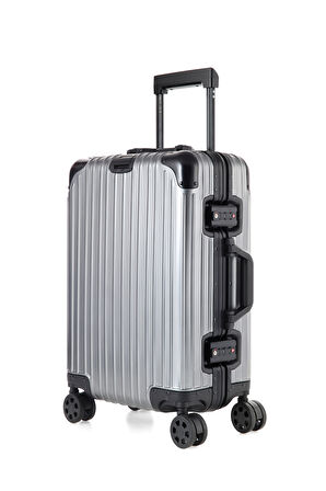 VERAGE UNİSEX KABİN BOY VALİZ V. 5250-1