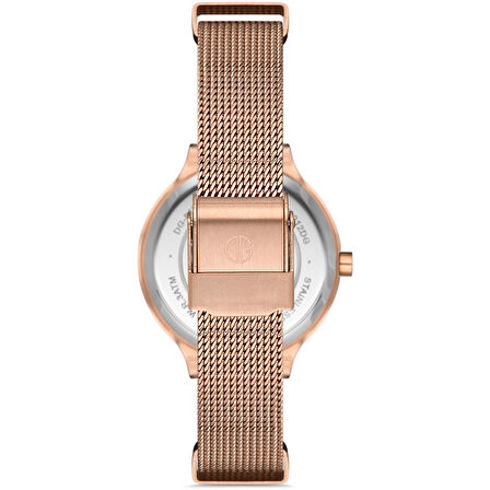 DAVİD GÜNER KADIN KOL SAATİ S.DG-8254LC-C1