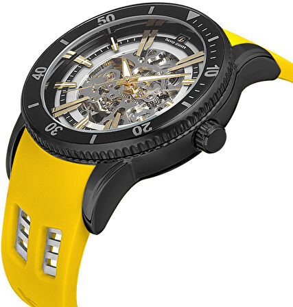 DAVİD GÜNER ERKEK KOL SAATİ S.DG-8619GD-ZY1