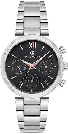 DAVİD GÜNER ERKEK KOL SAATİ S.DG-8694LA-A2