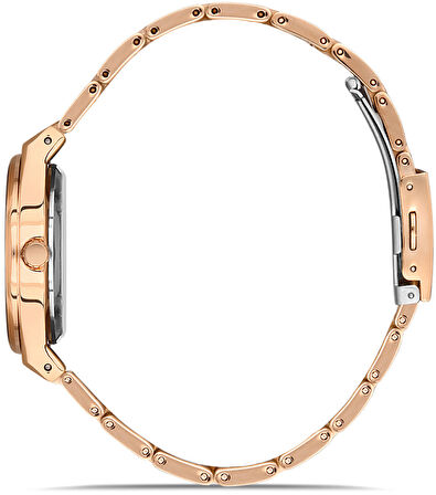 DAVİD GÜNER KADIN KOL SAATİ S.DG-8372LA-C5