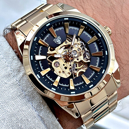 TİGER ERKEK KOL SAATİ TI-611FO