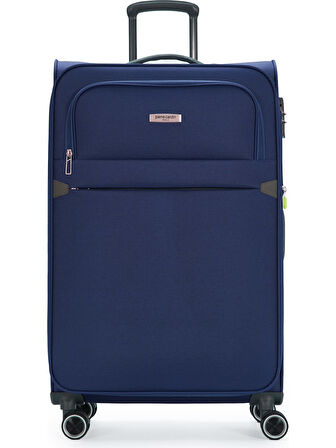 04PC6000 Polipropilen 3 lü Valiz Seti