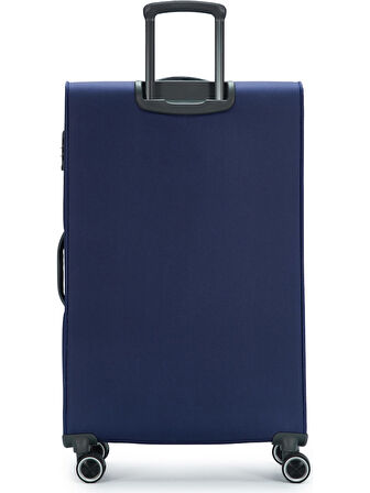 04PC6000 Polipropilen 3 lü Valiz Seti