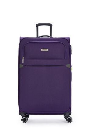 04PC6000 Polipropilen 3 lü Valiz Seti