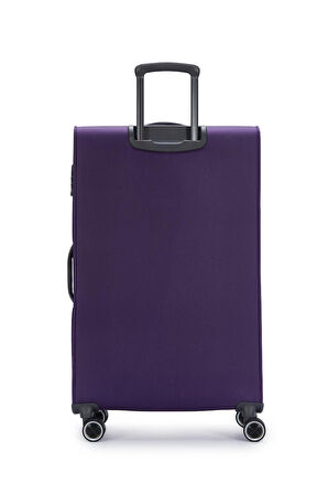 04PC6000 Polipropilen 3 lü Valiz Seti