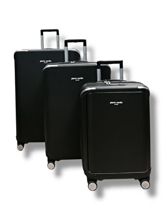 04PC7090 Polipropilen 3 lü Valiz Seti