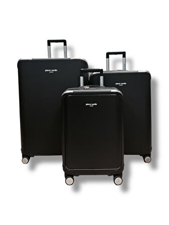 04PC7090 Polipropilen 3 lü Valiz Seti