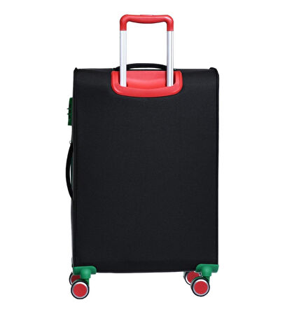 14BNT2200 Polipropilen 3 lü Valiz Seti