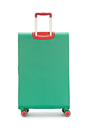 14BNT2200 Polipropilen 3 lü Valiz Seti