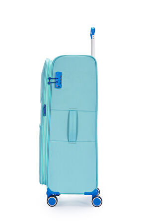 14BNT2400 Polipropilen 3 lü Valiz Seti