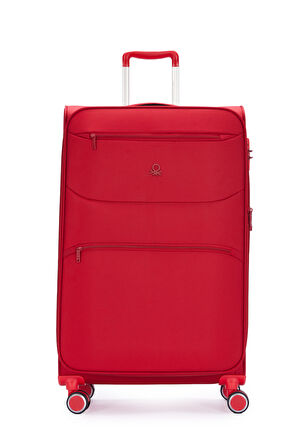 14BNT2400 Polipropilen 3 lü Valiz Seti