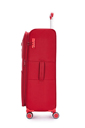 14BNT2400 Polipropilen 3 lü Valiz Seti