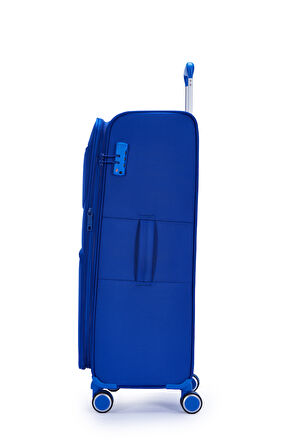 14BNT2400 Polipropilen 3 lü Valiz Seti