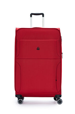 14BNT2500 Polipropilen 3 lü Valiz Seti