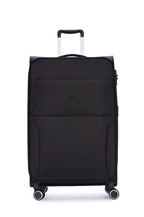 14BNT2500 Polipropilen 3 lü Valiz Seti