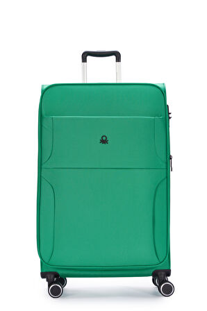 14BNT2500 Polipropilen 3 lü Valiz Seti