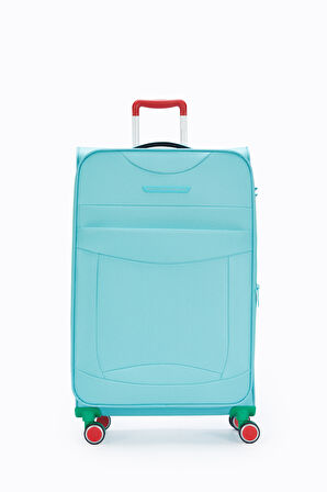 14BNT2700 Polipropilen 3 lü Valiz Seti