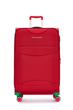 14BNT2700 Polipropilen 3 lü Valiz Seti