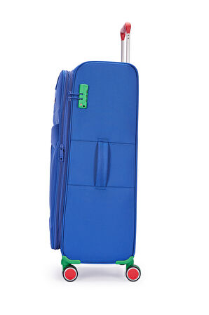 14BNT2700 Polipropilen 3 lü Valiz Seti