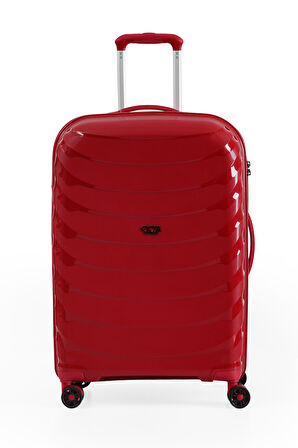 ÇÇS Polipropilen Büyük Boy Valiz CCS5263-1