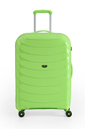 ÇÇS Polipropilen Büyük Boy Valiz CCS5263-1