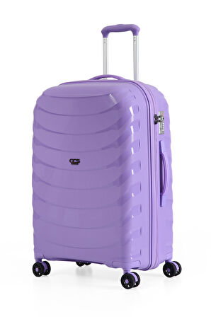 ÇÇS Polipropilen Büyük Boy Valiz CCS5263-1