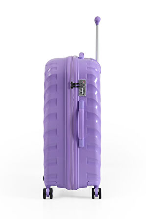 ÇÇS Polipropilen Büyük Boy Valiz CCS5263-1