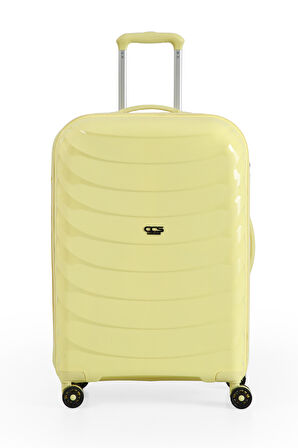 ÇÇS Polipropilen Büyük Boy Valiz CCS5263-1