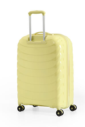 ÇÇS Polipropilen Büyük Boy Valiz CCS5263-1