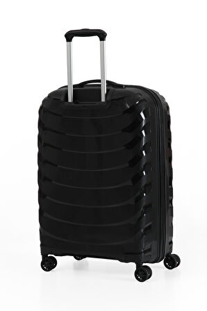 ÇÇS Polipropilen Büyük Boy Valiz CCS5263-1