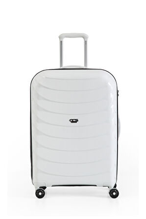 ÇÇS Polipropilen Orta Boy Valiz CCS5263-2