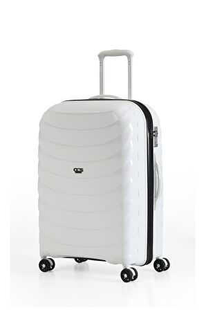 ÇÇS Polipropilen Orta Boy Valiz CCS5263-2