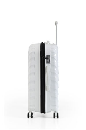 ÇÇS Polipropilen Orta Boy Valiz CCS5263-2