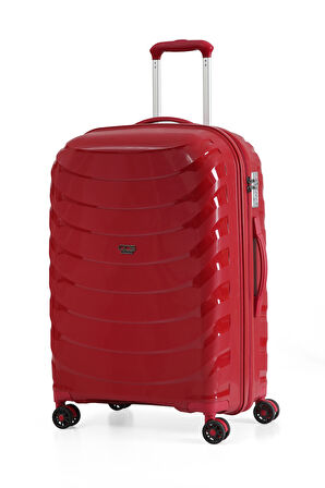 ÇÇS Polipropilen Orta Boy Valiz CCS5263-2