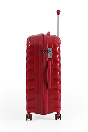 ÇÇS Polipropilen Orta Boy Valiz CCS5263-2