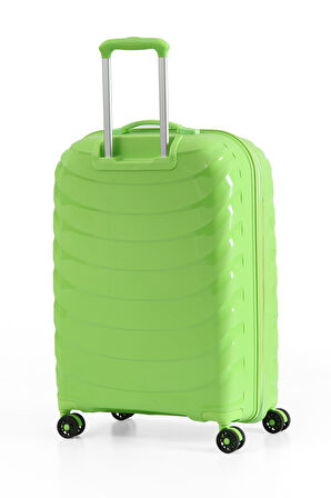 ÇÇS Polipropilen Orta Boy Valiz CCS5263-2